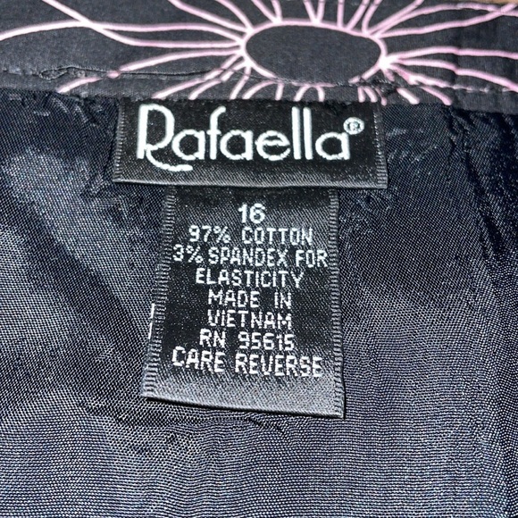 NWT Rafaella Skirt.  Size 16 - Picture 2 of 10
